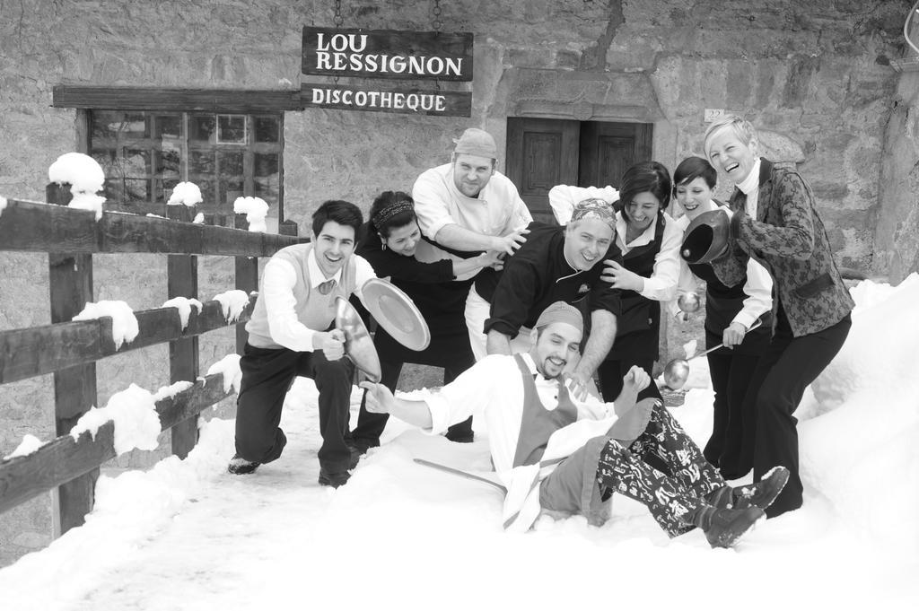 Affittacamere Lou Ressignon Конье Экстерьер фото